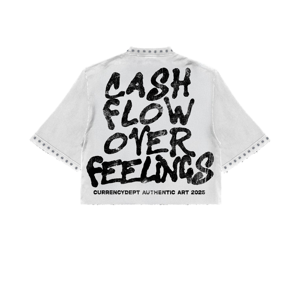 CurrencyDepartment "Cash Flow" Tee
