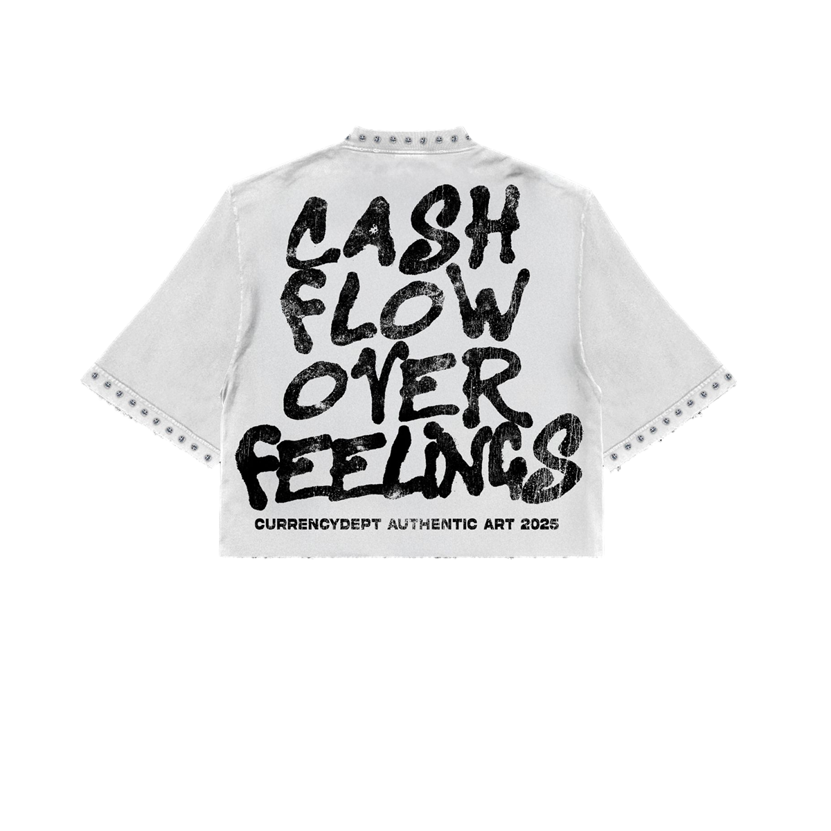CurrencyDepartment "Cash Flow" Tee