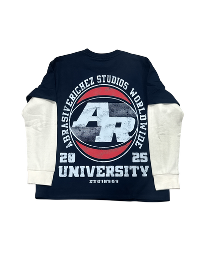 University of AbrasiveRichez tee