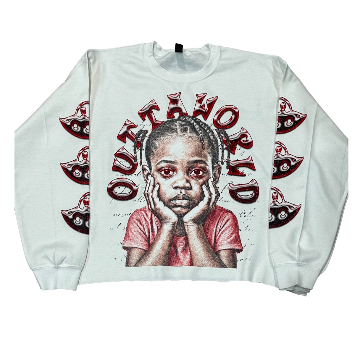 OuttaWorldStudios "OuttaWrld" Sweater