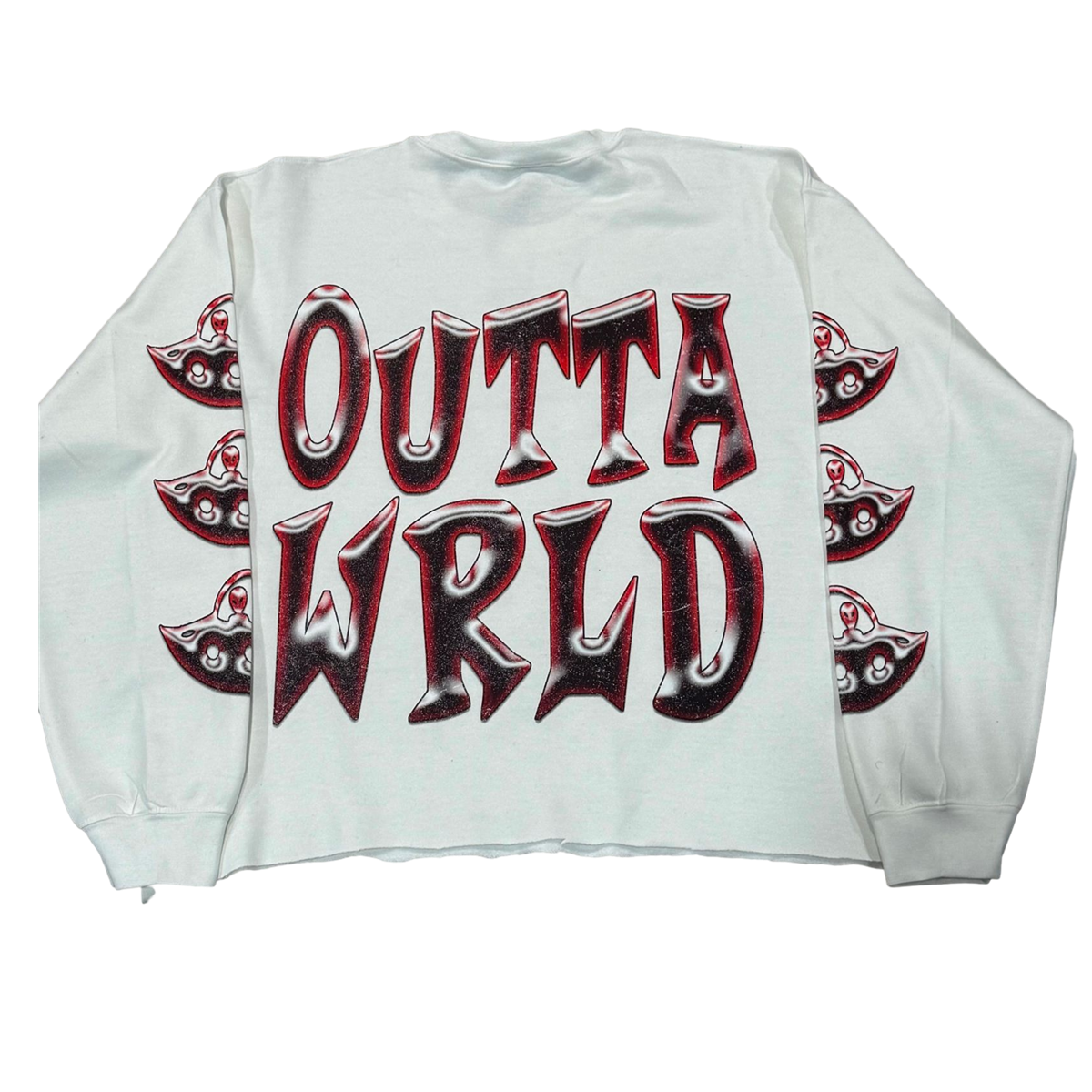 OuttaWorldStudios "OuttaWrld" Sweater